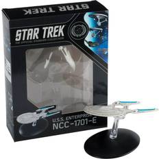 Star trek uss enterprise Star Trek Eaglemoss Starship Replica USS Enterprise NCC-1701-E