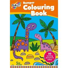 Galt Bumper Colouring Book