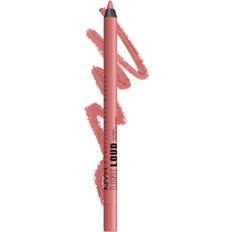 NYX Nyx Professional Makeup Longwear Line Loud Matte Lip Liner