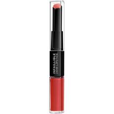 L'Oréal Paris Infallible 24H lipstick #506-red infallible