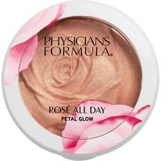 Vitamin C Highlighters Physicians Formula Rosé All Day Petal Glow Petal Pink