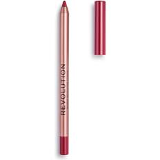 Revolution Beauty Lip Liners Revolution Beauty Satin Kiss Lipliner Rose