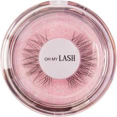 Faux Mink Strip Lashes Cover - Black