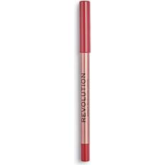 Revolution Beauty Satin Kiss Lipliner Ruby