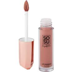 Sosu Lip Pigment Gloss Vanilla Silk