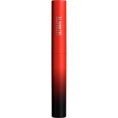 Maybelline Color Sensational Ultimatte Slim Lipstick More Scarlet