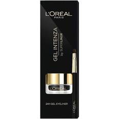 L'oreal pure L'Oréal Paris Loreal Super liner gel pure black (1 st)