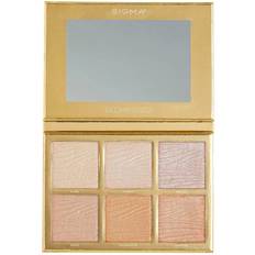 Sigma Beauty GlowKissed Highlight Palette