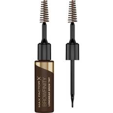 Resistente al agua Geles para cejas Max Factor Browfinity Longwear Brow Tint #01 Soft Brown