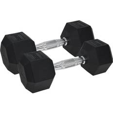 Pro Hex Dumbbell 2x10kg