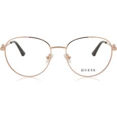 Herr - Roséguld Glasögon Guess GU 2756 Glasögon