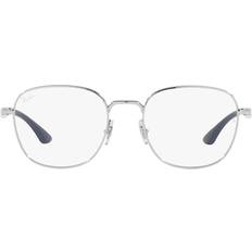 Ray-Ban Rb6477 Silver Demo Lens Lenses 49-19