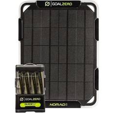 Solpaneler Goal Zero GZ44260 Solar Kit Guide 12 Nomad 5