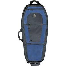 Jagdzubehör Leapers UTG Alpha Battle Carrier Sling Pack 30" Multi-Waffentasche schwarz/blau
