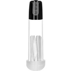 Shots Toys Automatic Cyber Pump With Masturbation Sleeve