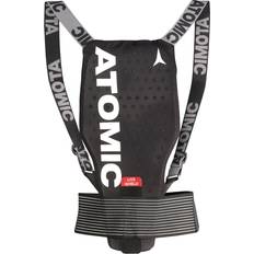 Atomic live shield Atomic Live Shield Black Adult 20/21, ryggskydd unisex