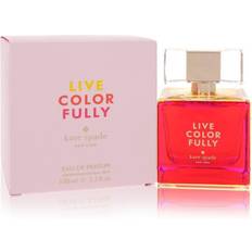 Kate Spade Live Colorfully Eau De Parfum Spray 100ml