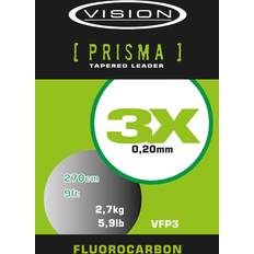 Vision Prisma Fluorocarbon 3X