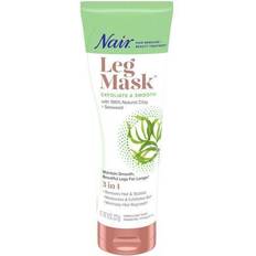 Facial Masks Nair Leg Mask Exfoliate & Smooth