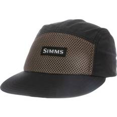 Simms Kläder Simms Flyweight Mesh Cap Black