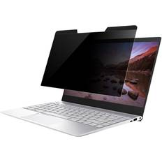 Secret notebook privacy-filter