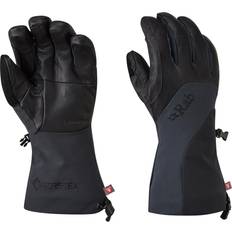 Men - Polyamide Gloves & Mittens Rab Khroma Freeride Gore-Tex Glove - Black