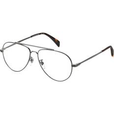David Beckham DB7013 V81 Silver ONE SIZE