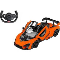 Senna Rastar McLaren Senna, Vit R/C