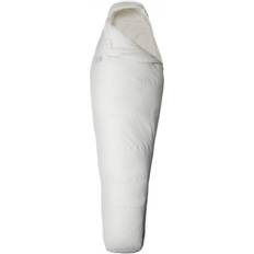 Valkoinen Makuupussit Mountain Hardwear Lamina Sleeping Bag -9 C Long Undyed