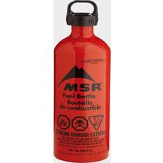 Fuel Bottle Red 20 OZ