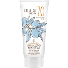 Australian Gold Botanical Mineral Sunscreen Lotion SPF70 147ml