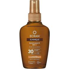 Ecran Sunnique Broncea+ Aceite Seco Spray SPF30 100ml