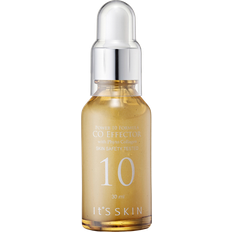 Power 10 Formula CO Effector Elasticity Chief