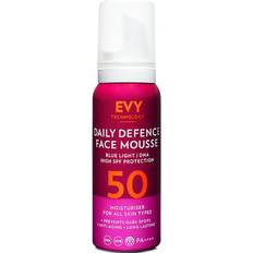 Daily Defense Face Mousse SPF50 PA++++