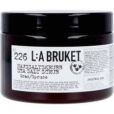 Vitamine Körperpeelings L:A Bruket 226 Sea Salt Body Scrub 420g