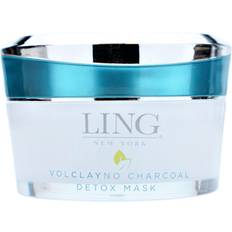 Ling New York Hudpleje Ling New York VolClayno Charcoal Detox Mask