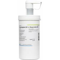 Propylenglykol Propylenglykol 20% i Essex APL 480g Kräm