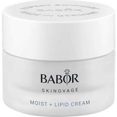 Vitamin E Ansiktskremer Babor Skinovage Moist+Lipid Cream 50ml