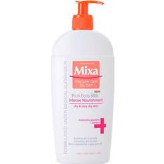 Mixa Rich Body Milk (Kos, W, ) 400ml
