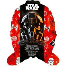 Rød Ansigtsmasker MAD Beauty Ansigtsmaske Star Wars Fighter Pilot 25ml