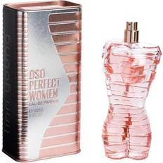 Perfect eau de parfum for women Linn Young OSO EdP 100ml