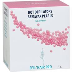 Voksperler Sibel Voksperler 1 kg Pink