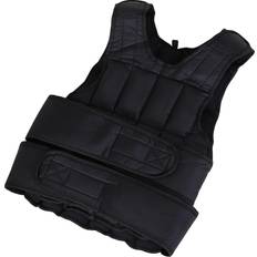 Rojo Chalecos de Peso Homcom Weighted Vest: 10kg