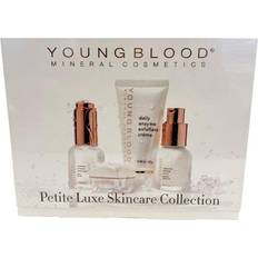 Mineraal Cadeaudozen en Sets Youngblood Petite Luxe Collection Set