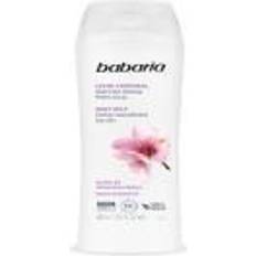 Babaria Body Care Babaria Sweet Almonds Body Milk Very Dry Skin 400ml