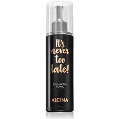 Åldersfläckar Alcina It''s never too 125 ml, Kvinna, Torr hud, Mattgörande, Motverkar rynkor, Förebygger åldersfläckar, Regenererande, 125 ml, Flaska, 1 styck 125ml