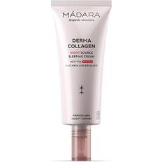 Madara Crèmes Visage Madara Derma Collagen Night Source Sleeping Cream 70 ml