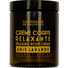 Compagnie de provence body Compagnie de Provence Body Cream Anise Lavender 180ml