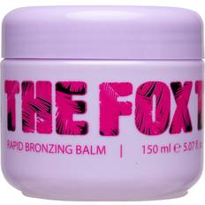 PETA Tan enhancers The Fox Tan Rapid Bronzing Balm 150ml