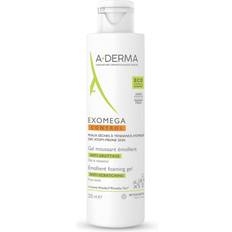 Baby Rengöringskrämer & Rengöringsgels A-Derma Exomega Control Anti-scratch Emollient Foaming Gel 200ml